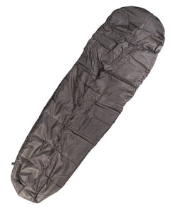 Mil-Tec Commando schlafsack m.packs.oliv