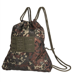 Mil-Tec sportovy Rucksack Hextac®, flecktarn