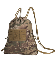 Mil-Tec sportovy Rucksack Hextac®, multitarn