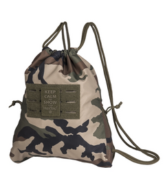 Mil-Tec sportovy Rucksack Hextac®, woodland