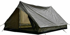 Mil-Tec MINI PACK STANDARD Tent for 2 People, Olive