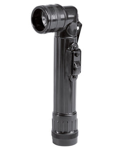 Mil-Tec us led winkeltaschenlampe med schwarz