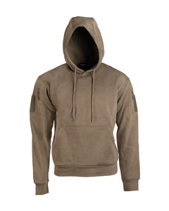 Mil-Tec Ranger Taktischer Kapuzenpulli grün