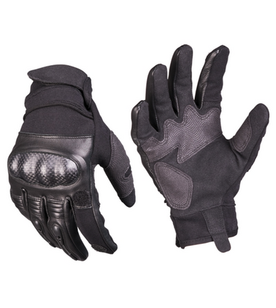 Leather Tactical Gloves