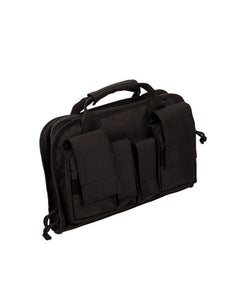 Mil-Tec tactical pistol case small schwarz