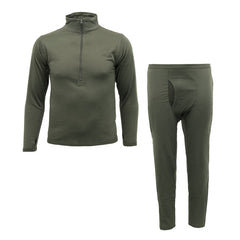 Mil-Tec THERMOFLEECE GEN.III spodnja perila, olivno zelena
