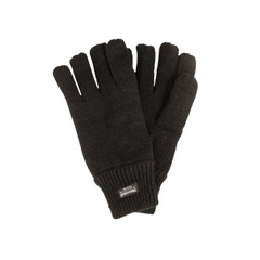 Mil-Tec Strickhandschuhe Thinsulate™, schwarz