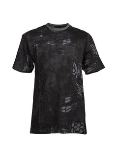 Mil-Tec MANDRA® Kinder-T-Shirt, night