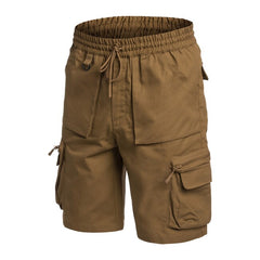 Mil-Tec Urban Explorer R/S taktische Shorts, dark coyote