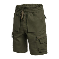 Mil-Tec Urban Explorer R/S taktische Shorts, OD green