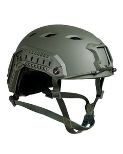 Mil-Tec Fast Fallschirmjägerhelm US, oliv