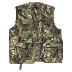 Mil-Tec Weste JAGD na lov alebo rybarcenie - HUNTING CAMO