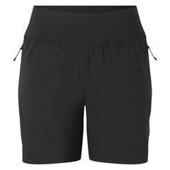 Montane Tucana Lite Damen-Shorts, schwarz
