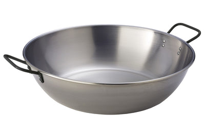 Pfannen und Woks