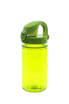 Nalgene OTF Kids Sustain Kinderflasche, Trinkschnabel, 0,35 l