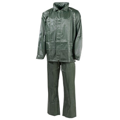 MFH Σετ Αδιάβροχο Δύο Τεμαχίων, OD green