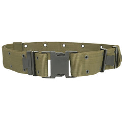 Mil-Tec Rigid US LC2-Gürtel grob Tarnmuster oliv 5.5cm