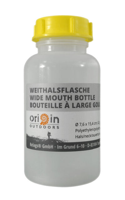 Wide-Neck Bottles