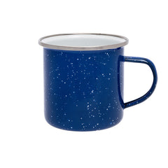 Origin Outdoors Emaille-Becher 360 ml blau