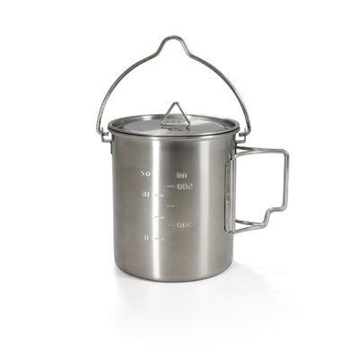 Stainless Steel Pots