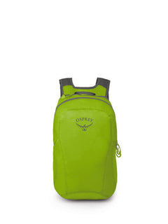 OSPREY Ul Stuff Pack limonengrün