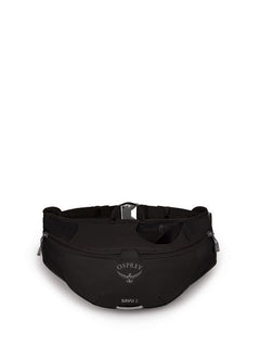 OSPREY SAVU 2 Waist Pack, Black