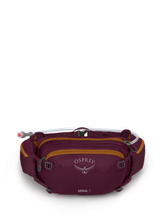 OSPREY SERAL 7 Hip Pack, Aprium Purple