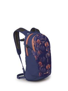 OSPREY DAYLITE 13 mestni nahrbtnik, wild blossom print/alkaline
