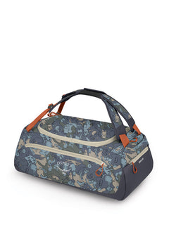 OSPREY Daylite Duffel 45 reisetasche Außenaufdruck genießen