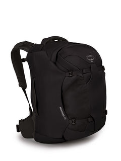 OSPREY Farpoint 55 Travel Backpack, Black