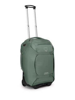 OSPREY SHUTTLE 45 τσάντα ταξιδίου με ροδάκια, koseret green