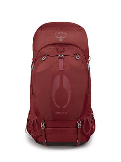 OSPREY Aura Ag 65, berry sorbet red