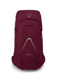 OSPREY AURA AG LT 65 σακίδιο πλάτης τουρισμού, antidote purple