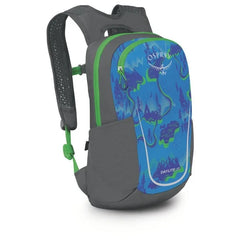 OSPREY DAYLITE JR Kinderrucksack, northern lights print/eclsp gr