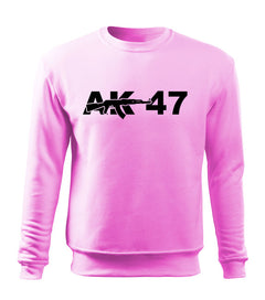 DRAGOWA Kinder-Sweatshirt AK-47, rosa