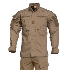 Pentagon ACU Jacket and Pants Set, Coyote
