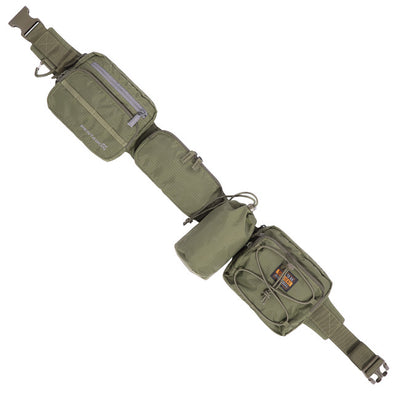 Militärische Gürtel