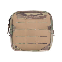 Pentagon Elpis MOLLE vrečka 15x15cm, multicam