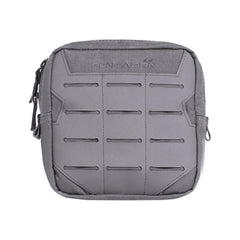 Pentagon Elpis molle torbica 15x15 cm, siva