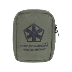 Pentagon Hippokrates First Aid Kit, Olive