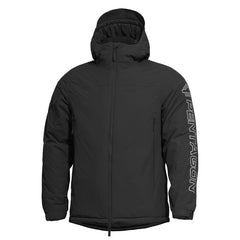 Pentagon Parka Hoplite Escape Edition men's jacket, black