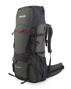 Pinguin Rucksack Explorer 75 Nylon, 75 L, schwarz