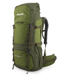 Pinguin Explorer 75 Nylon, 75 L, khaki