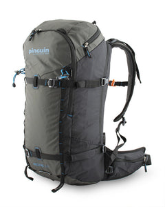 Pinguin Ridge 28 Backpack, 28 L, Black