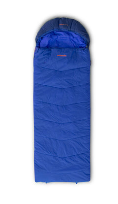 Pinguin Blizzard Junior PFM, blau