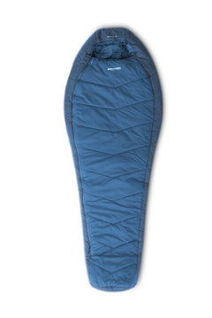 Pinguin Comfort PFM Schlafsack, blau