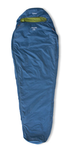 Pinguin Lite Mummy Sleeping Bag, Petrol