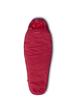 Pinguin Savana Junior Schlafsack PFM, rot