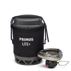 Primus Lite Plus Stove System II Kocher system 0,8 L, schwarz