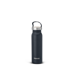 PRIMUS Klunken Edelstahlflasche 0.7 L, Schwarz
